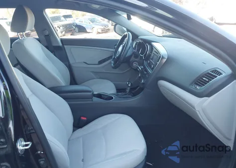 2014 Kia Optima Lx из США, поврежденный, VIN 5XXGM4A79EG275538